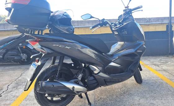 HONDA PCX ABS HONDA PCX ABS